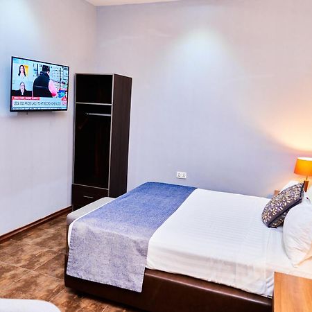 Grand Casamora Hotel Ogbodjo Bagian luar foto