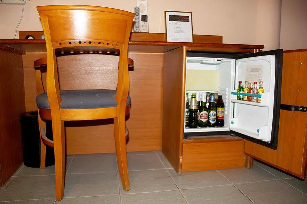 Grand Casamora Hotel Ogbodjo Bagian luar foto